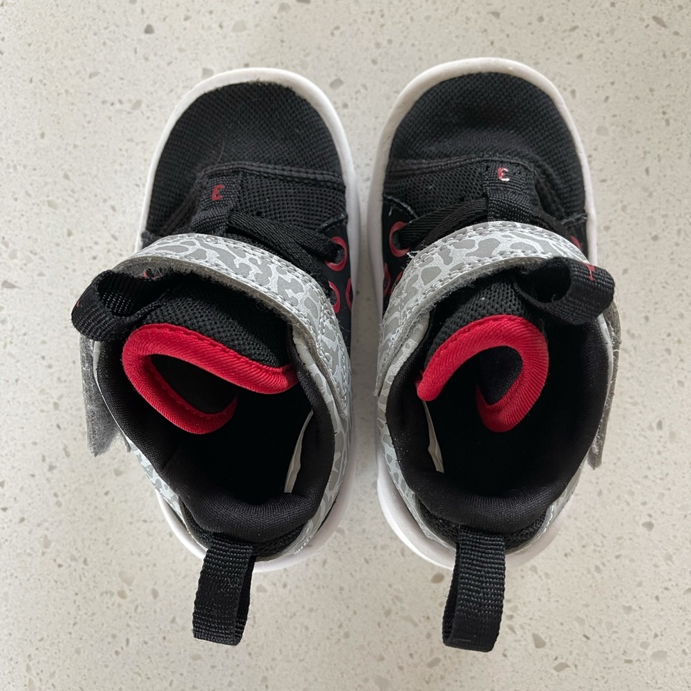 Toddler Nike Air Jordan’s